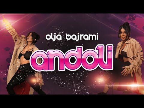 Olja Bajrami - Andoli (Visualizer || 2025)