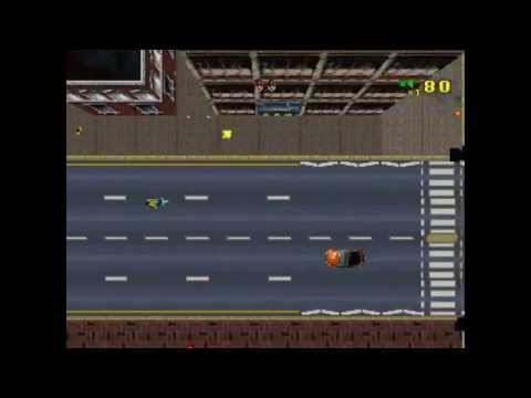 Grand Theft Auto : London 1969 Playstation