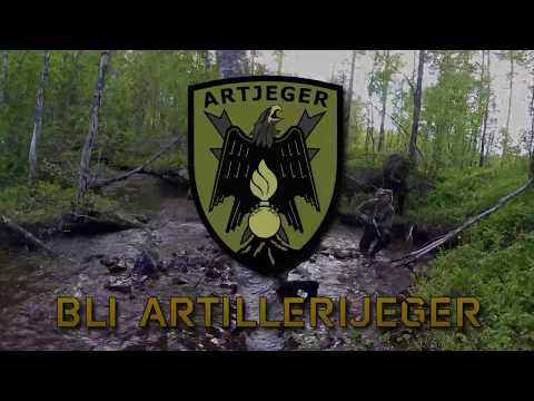 Bli artillerijeger