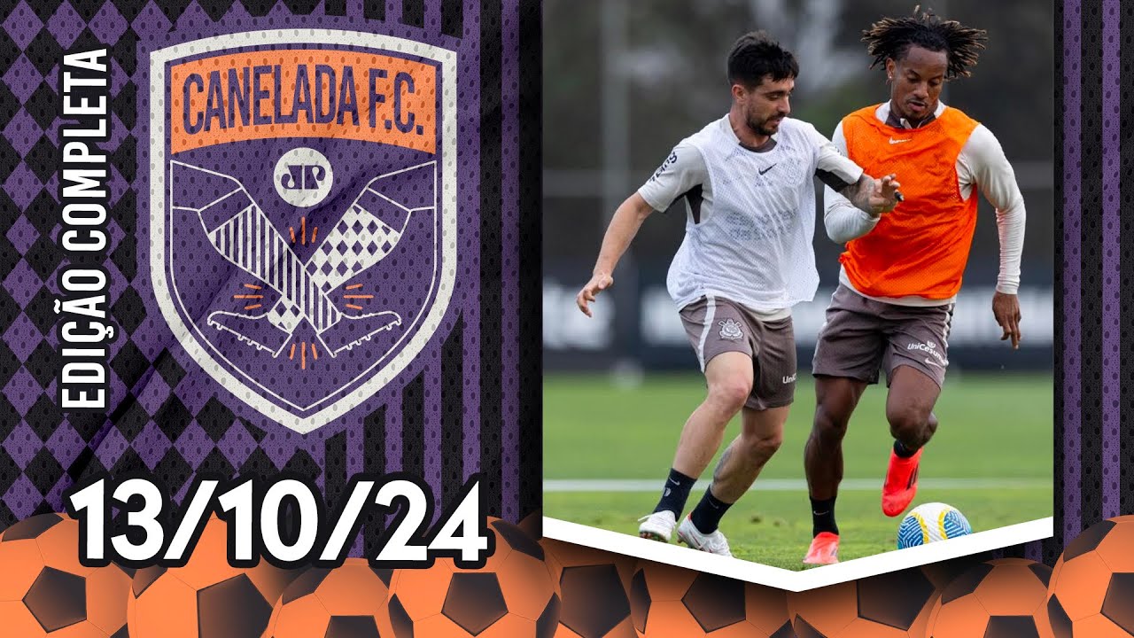 CANELADA - 13/10/24