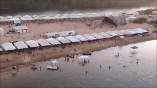 Praia de Pedro Afonso Tocantins