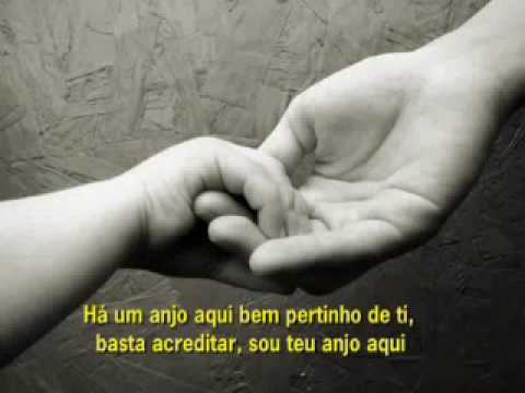 Sou teu anjo  aqui