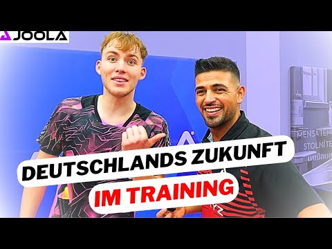 World-class at 19?! | Table tennis talent Wim Verdonschot in training & match❗️