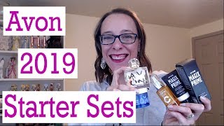 What's in the Avon Starter Kits 2019? | Selling Avon Info