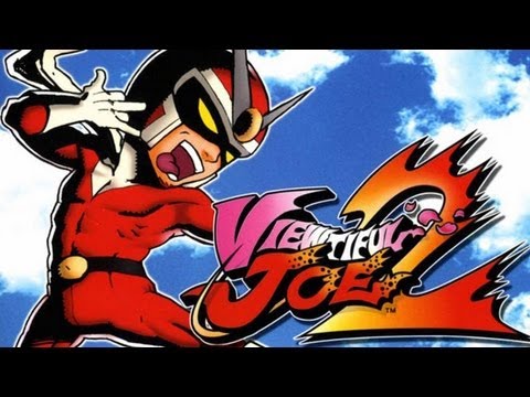 CGR Undertow - VIEWTIFUL JOE 2 review for PlayStation 2