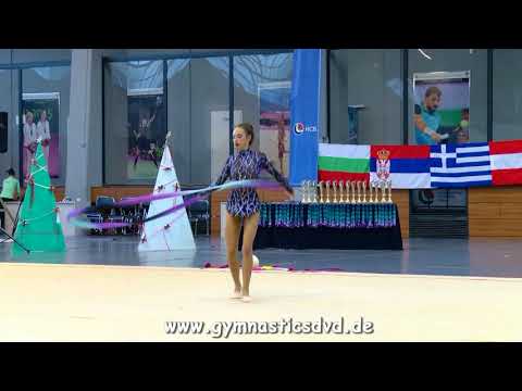 Ana Georgieva (BUL) - A2004 12 - Winter-Cup Sofia 2017