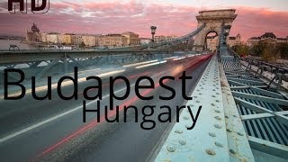Baths, Caves, and Architecture in Budapest. Hungary