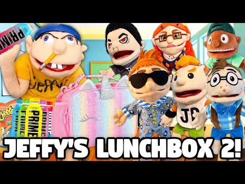 SML Parody: Jeffy's Lunchbox 2!
