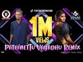 Dj Jocky Pathinettu Vayadhu Mix