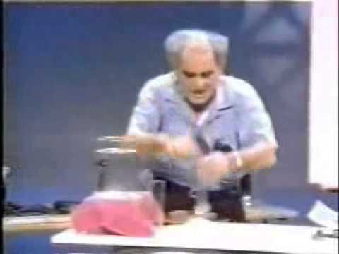 Julius Sumner Miller - Physics -  Archimedes pt. 1