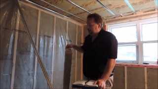 Using Roxul Insulation, Resilient Channels &amp; Type X Drywall