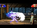 TAS Chris Orochi VS Yashiro Orochi KoF 98