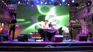 Pilot Speed Live at the TIFF - Bluff