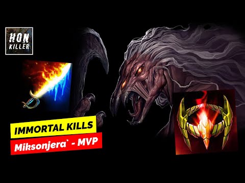 HoN Predator DAWNBRINGER with HYPERCROWN