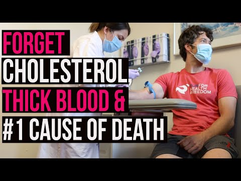 image-What is high blood viscosity?