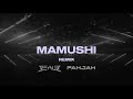 Megan Thee Stallion Mamushi BEAUZ Fahjah Hard Techno Remix