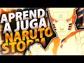Aprender A Jugar Naruto Shippuden Ultimate Ninja Storm 