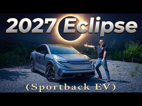 Mitsubishi Eclipse Sportback