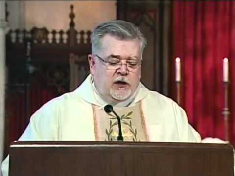 Daily Mass, Monday 13 June 2011