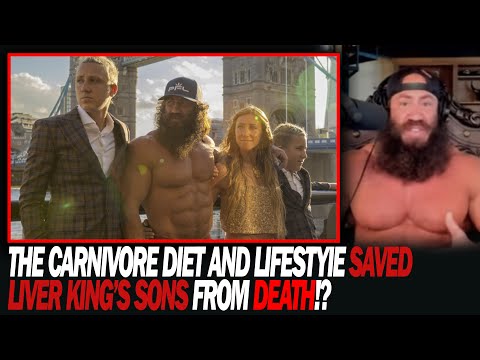 Liver King Saved His Son's Life Through the Ancestral Lifestyle