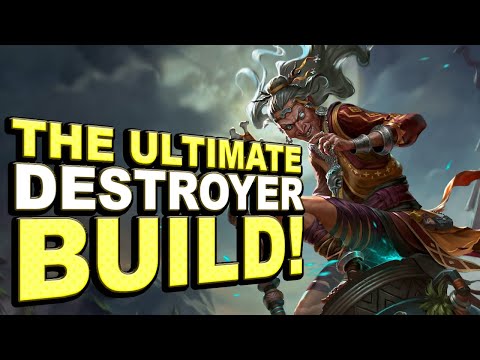 She Completely Destroys Everyone With This Build!