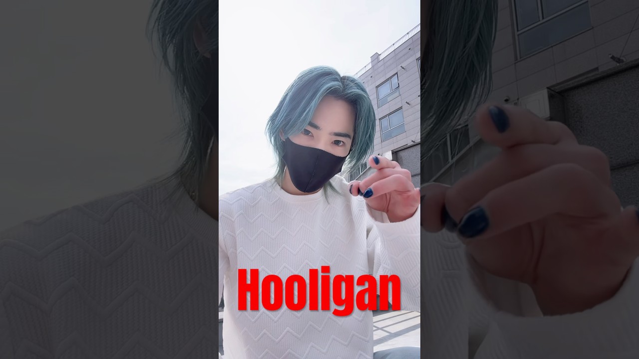 【in Korea🇰🇷】BTS " Hooligan " Fastest Dance Cover by MASAHIRO