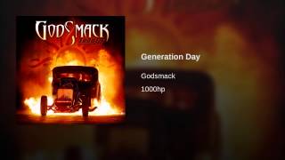 Godsmack Generation Day Video
