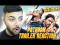 PATHAN OFFICIAL TRAILER REACTION | SHAHRUKH KHAN, JOHN ABRAHAM, DEEPIKA