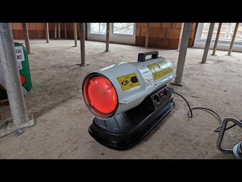 TROTEC IDE 20 D - mit HVO100 synthetischer Diesel