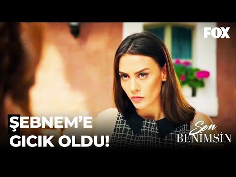 Şebnemi Konağa Ayak Bastı! - Sen Benimsin 9. Bölüm