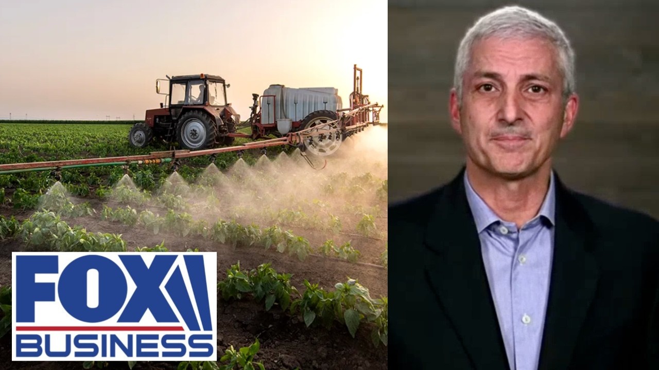 Iran war was a ‘double whammy’ for farmers, AGCO CEO says