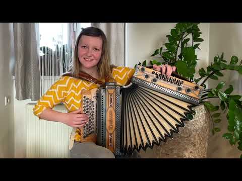 Landjugend (Baby, i bin von der...) (Die Draufgänger feat. Stefan Rauch) - Steirische Harmonika