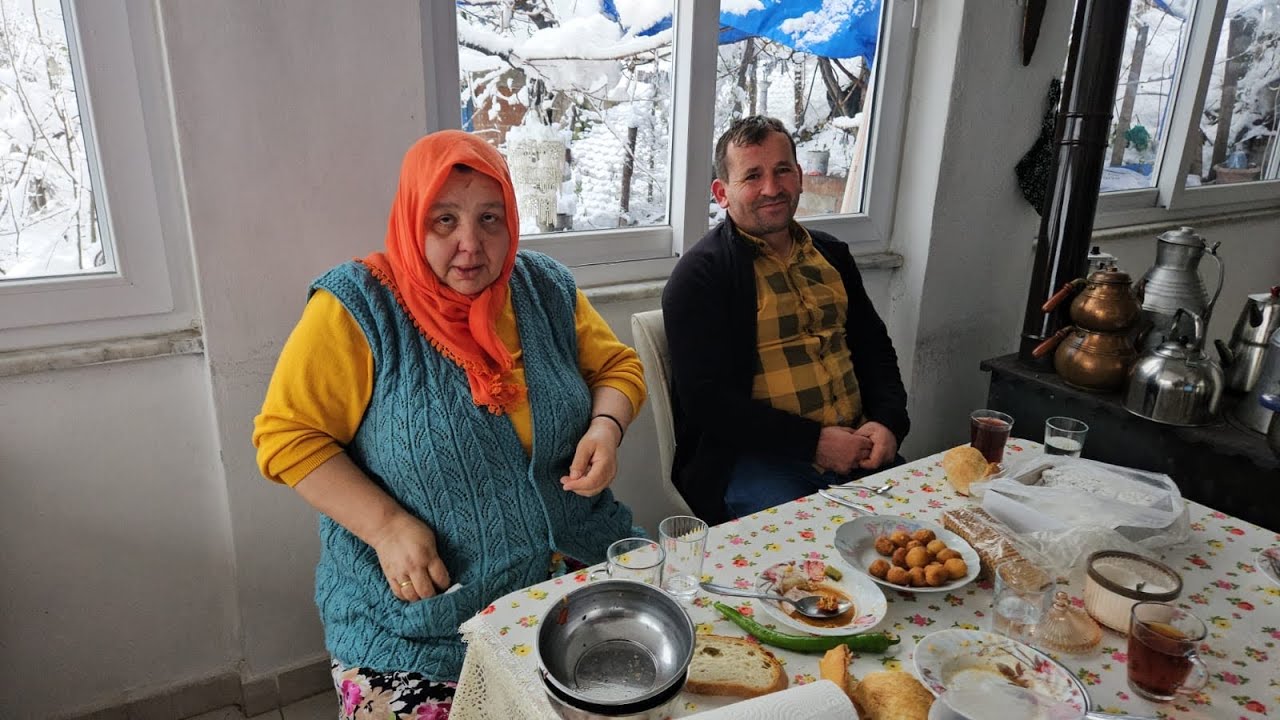 ‼️ELLERİ DOLU GEÇMİŞ OLSUNA GELDİ SABRİ🥰