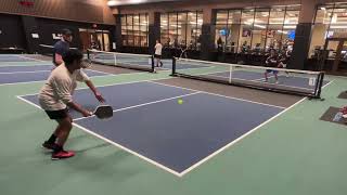 Life Time DUMBO 8.0 DUPR Cap Moneyball LJ & Kevin Sun vs Ben Michael Pinsky & Justin Mascarenhas