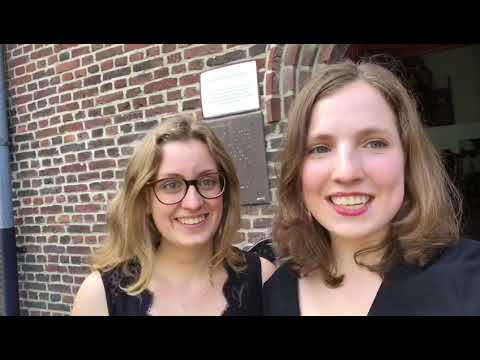 Zweden vlog#1: Het Farewell concert!