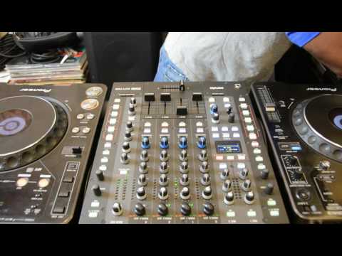 SOUL DANCE VOL 4 Mixed by Antoine DeBrill NYC.