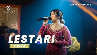 Download lagu LESTARI - NIKEN SALINDRY - COVER - LIVE PERFORMANCE -  SYMPHONY ENTERTAINMENT mp3
