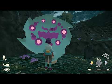 Pokemon Legends: Arceus - Shiny Alpha Spiritomb