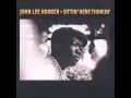 John lee Hooker - Sad And Lonesome