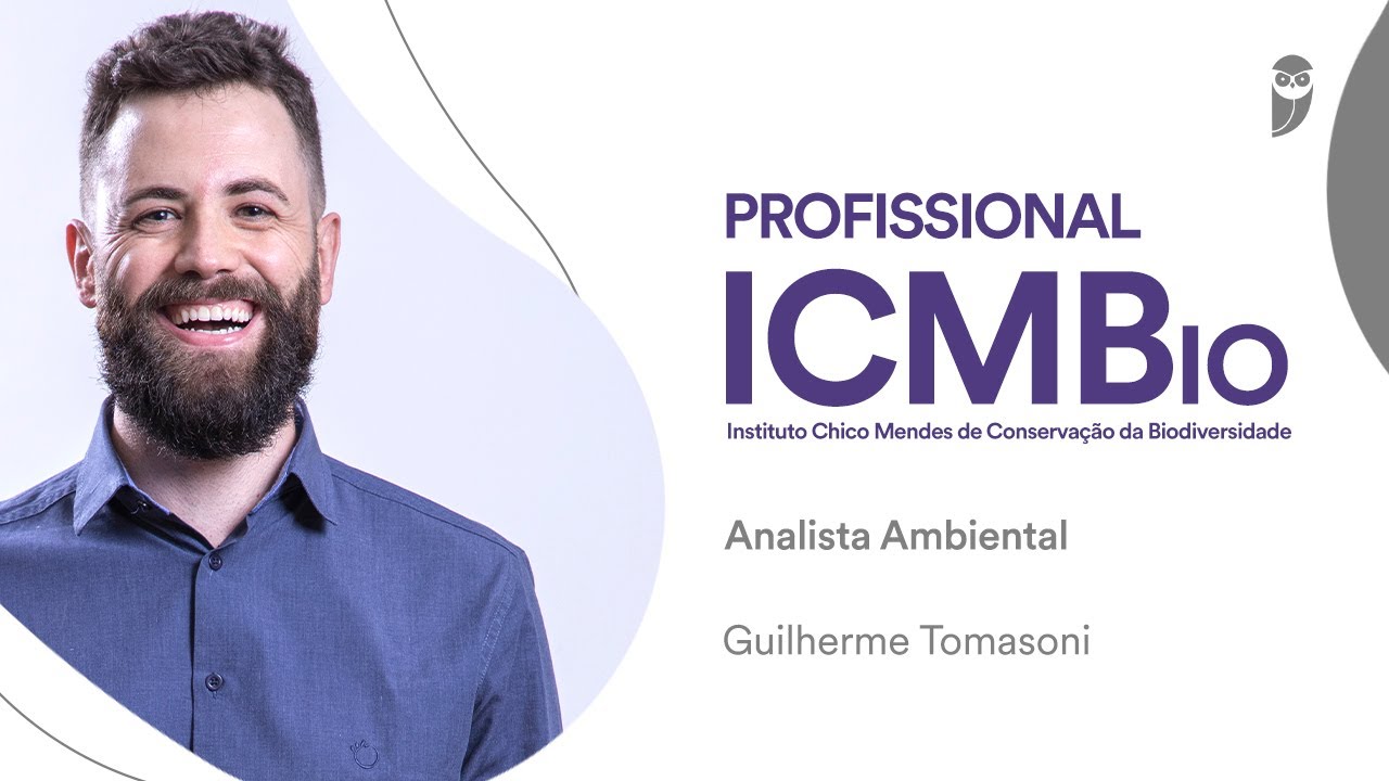 ICMBio: Conheça a carreira de Analista Ambiental na entrevista com o servidor Guilherme Tomasoni
