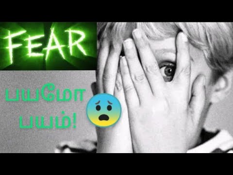 😰 🕷️List of Phobias!!! 🙀 😨