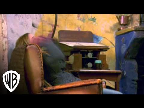 Harry Potter  | The Quest: Emma Watson Behind-the-Scenes | Warner Bros. Entertainment