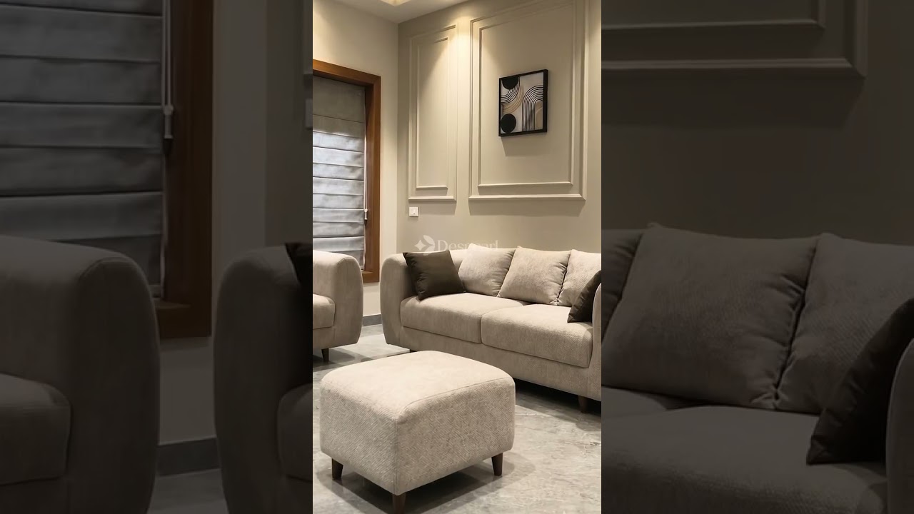 Living Room budget friendly Sofa