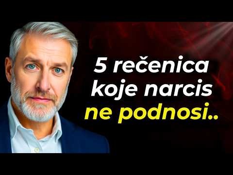 Najveća kazna za narcisa je ovih 5 rečenica - broj 2 ga SLAMA trenutno!