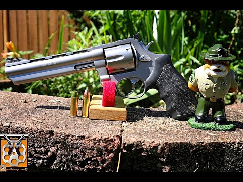 🎇Taurus M44 1000 Round Range Review: Zombie Preparedness🎇Things That Make You Go Hmmmm