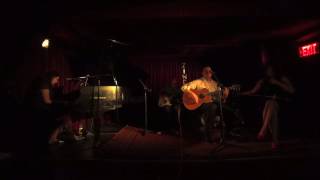 correspondents - "Psalm" (Jets to Brazil cover) Live @ Zinc Bar, NYC - 6.14.17