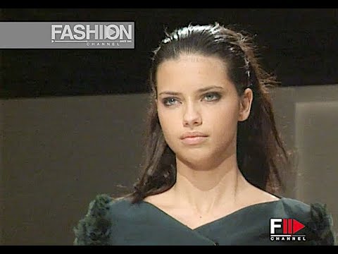 EMPORIO ARMANI Fall 2000/2001 Milan - Fashion Channel