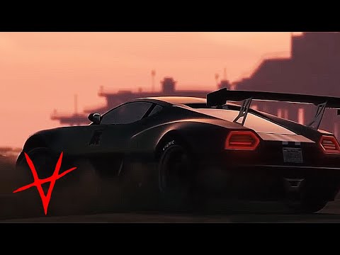 Sin boy - Gang (GTA Lyric Video)