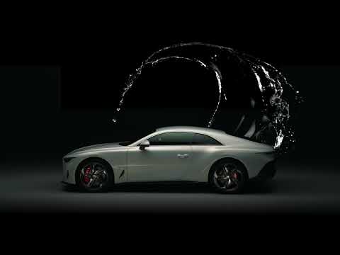 Bentley Batur: Bentley's New Design Language