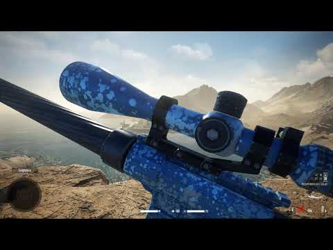 Sniper Ghost Warrior Contracts 2 | HOW TO USE THE LURING BULLET , THE LURING BULLET IS A SRONG TOOL,